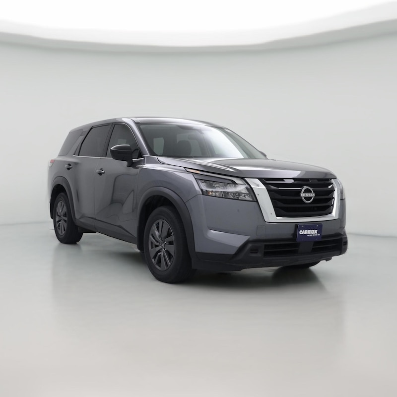 2024 Nissan Pathfinder S