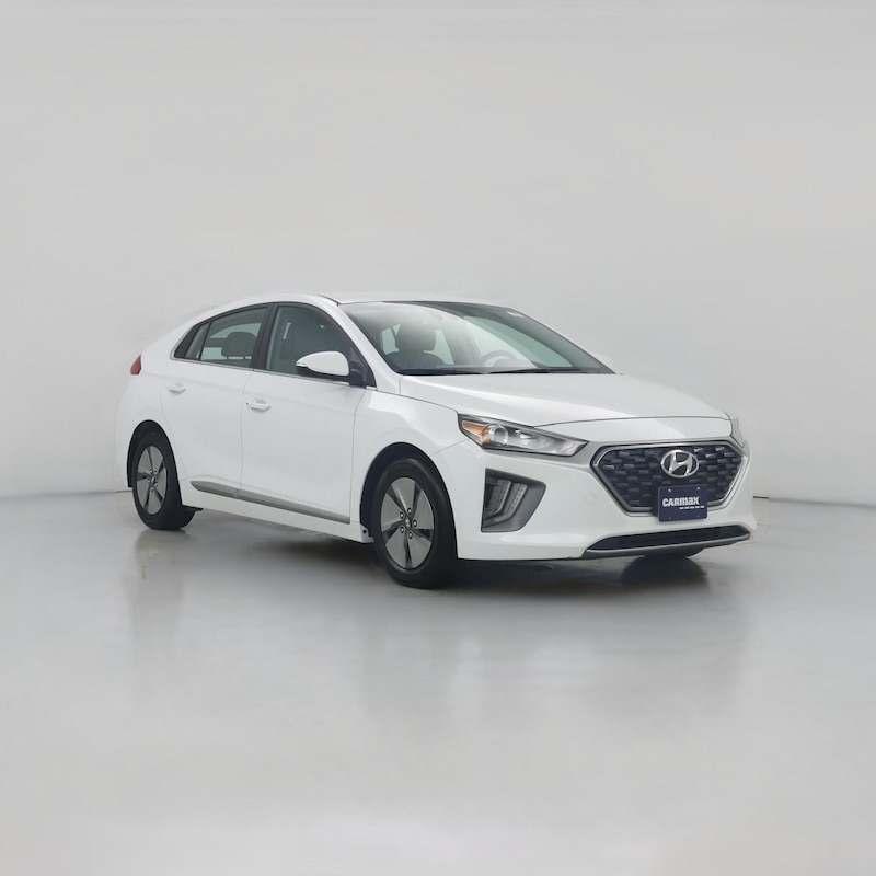 2022 Hyundai Ioniq Hybrid SE