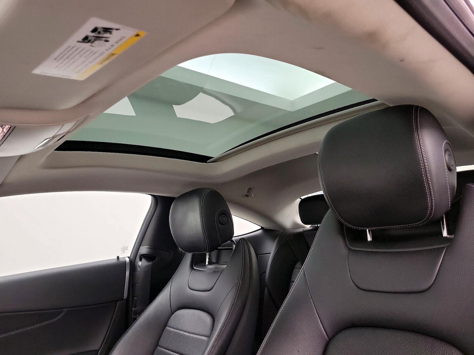 Panoramic Sunroof