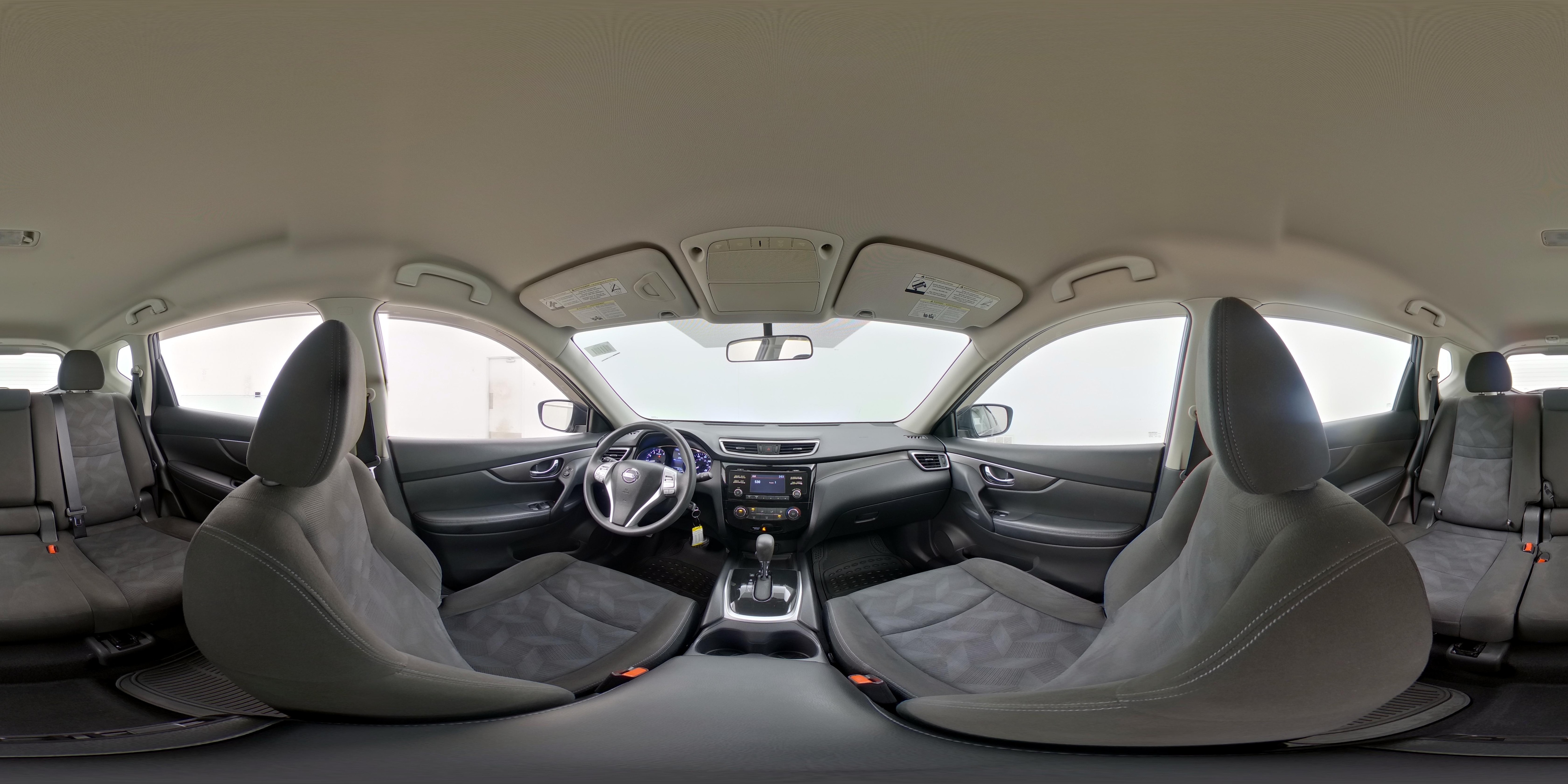 2015 Nissan Rogue S - Photo 24