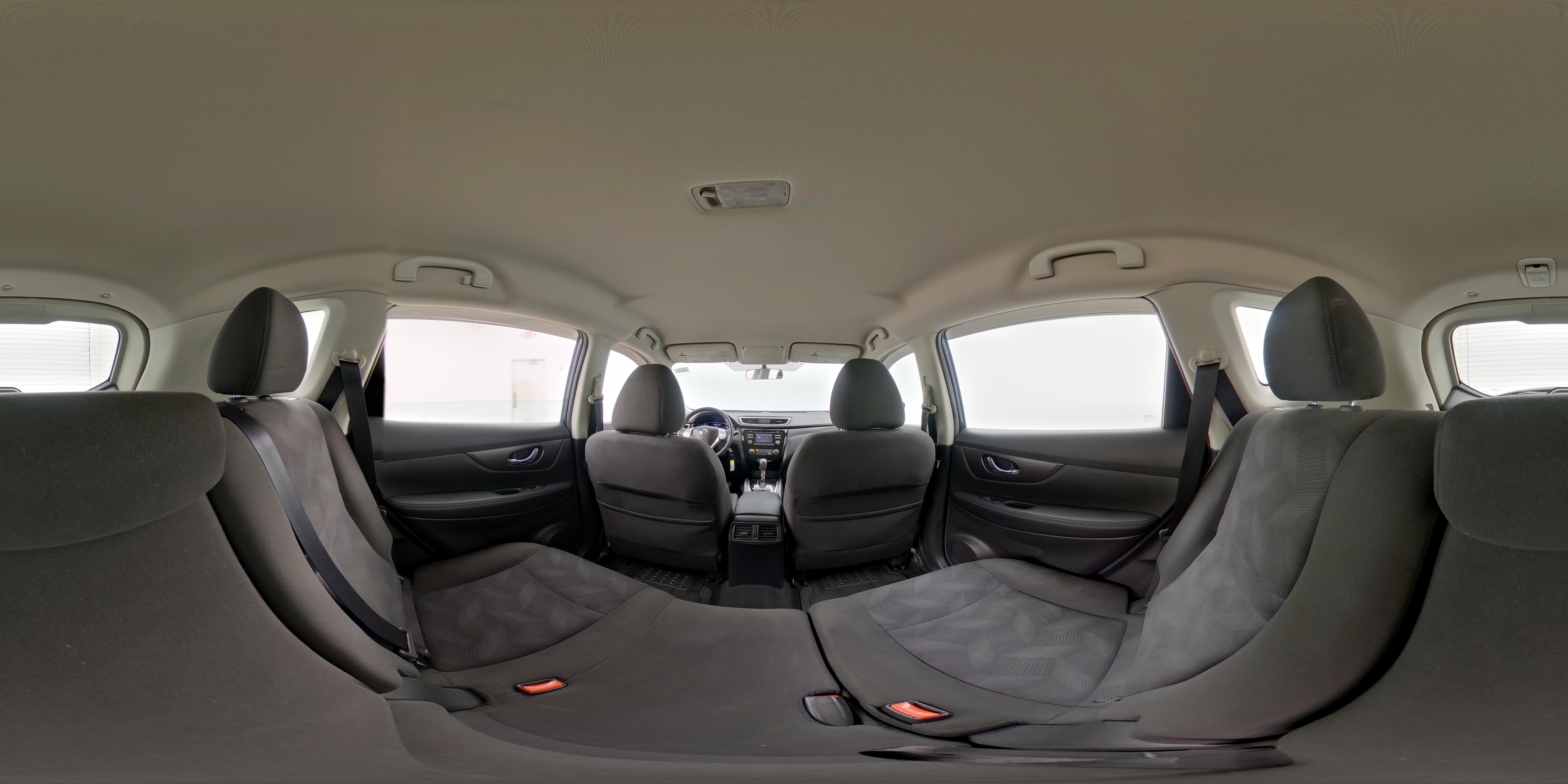 2015 Nissan Rogue S - Photo 25