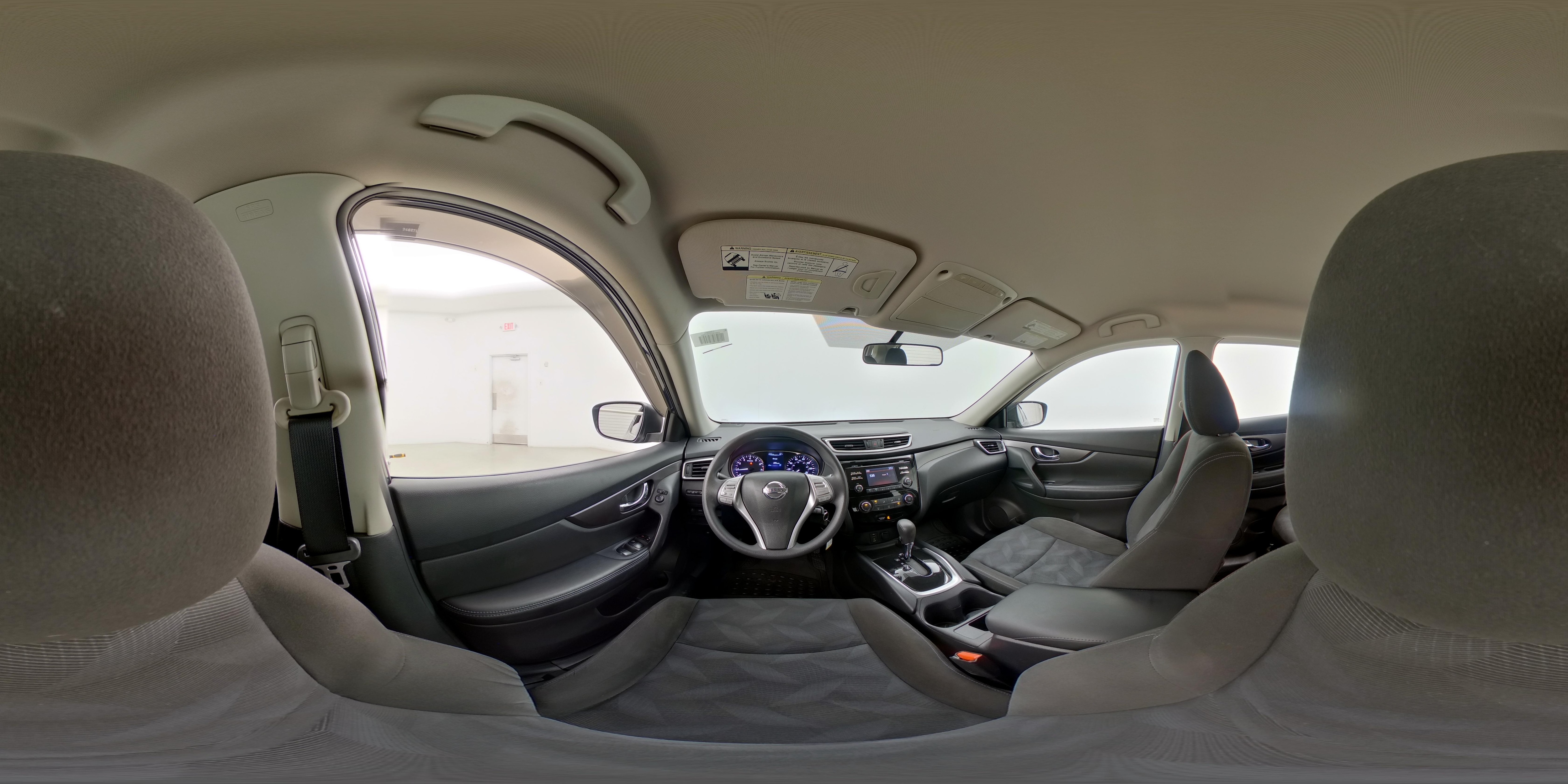 2015 Nissan Rogue S - Photo 26