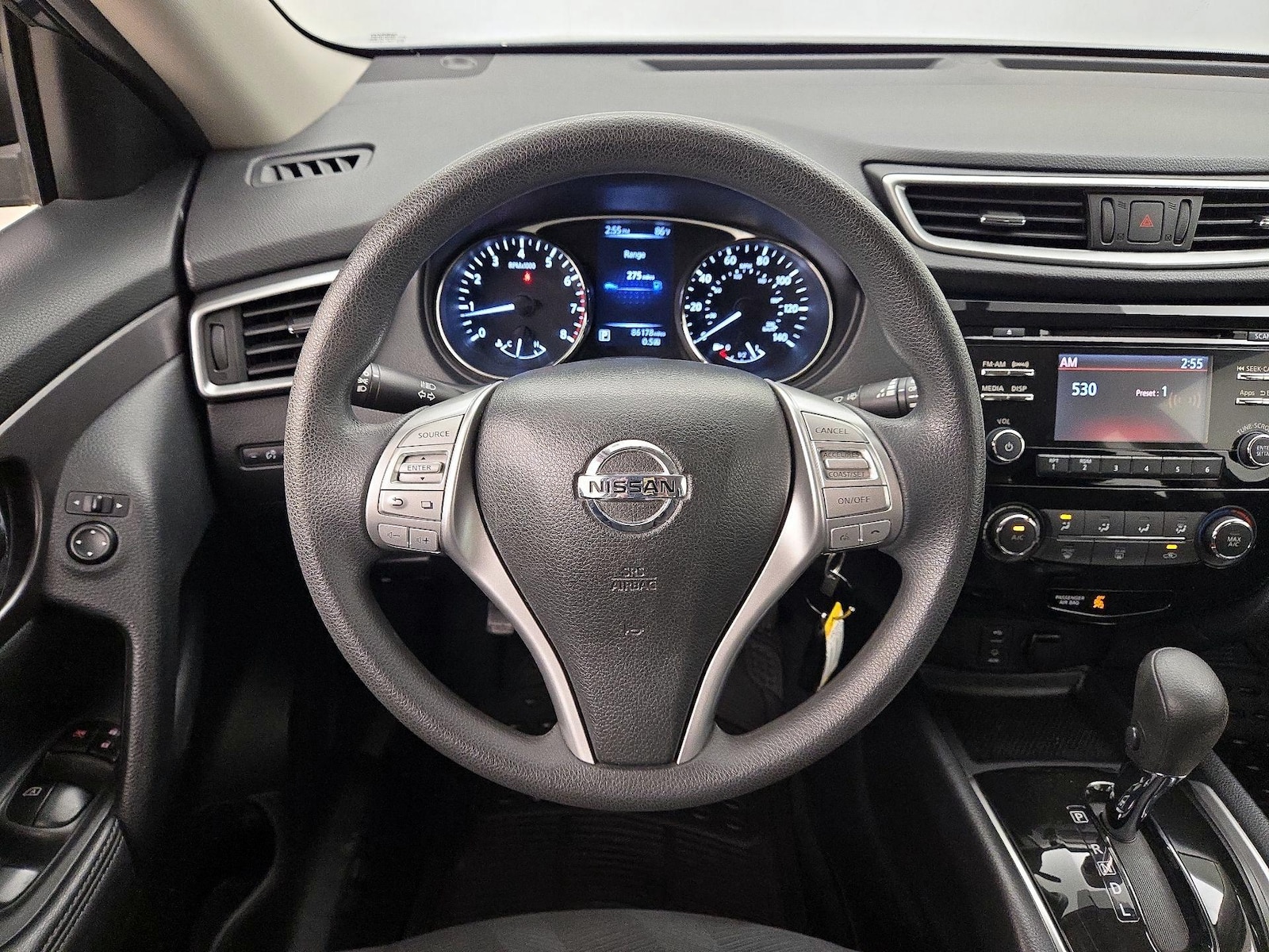 2015 Nissan Rogue S - Photo 11