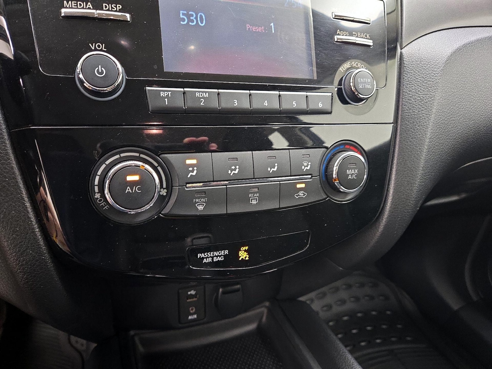2015 Nissan Rogue S - Photo 17