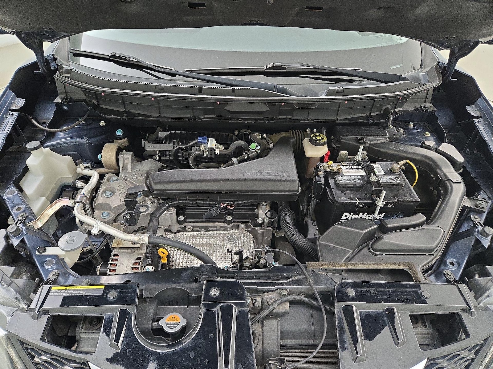 2015 Nissan Rogue S - Photo 22