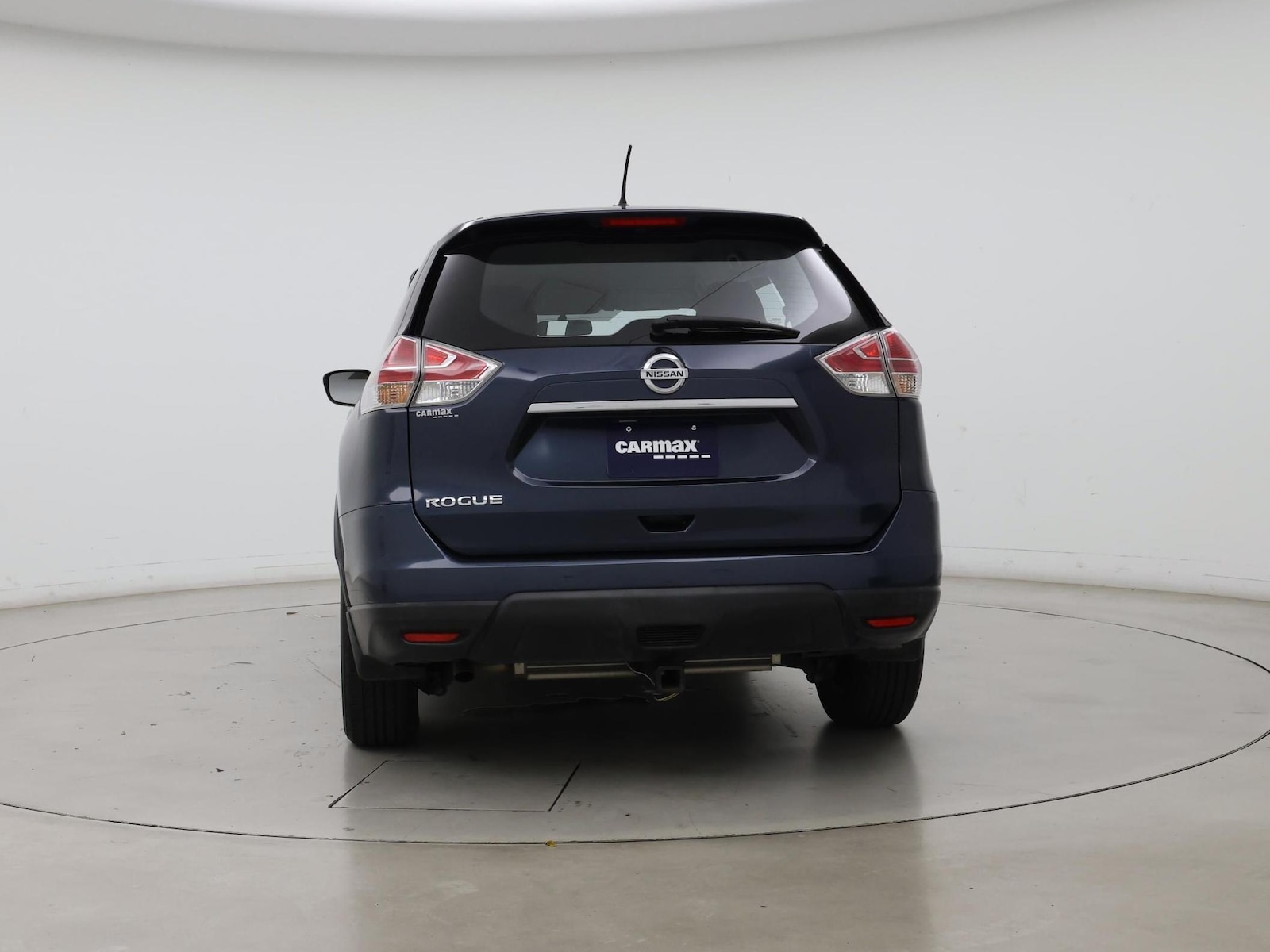 2015 Nissan Rogue S - Photo 7