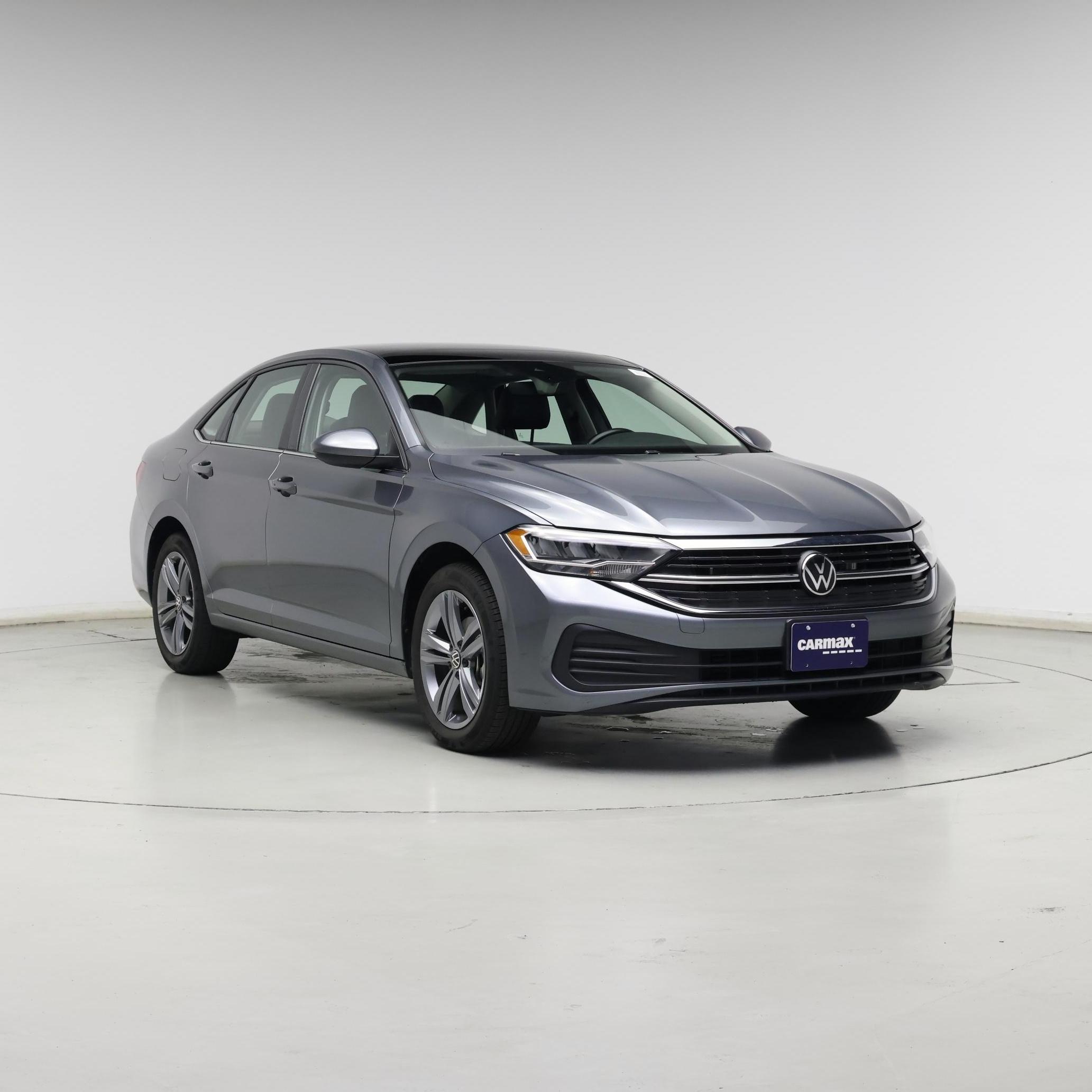2023 Volkswagen Jetta Gris Sedán Tracción delantera Automática