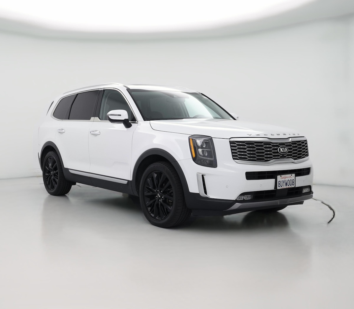 Featured vehicle