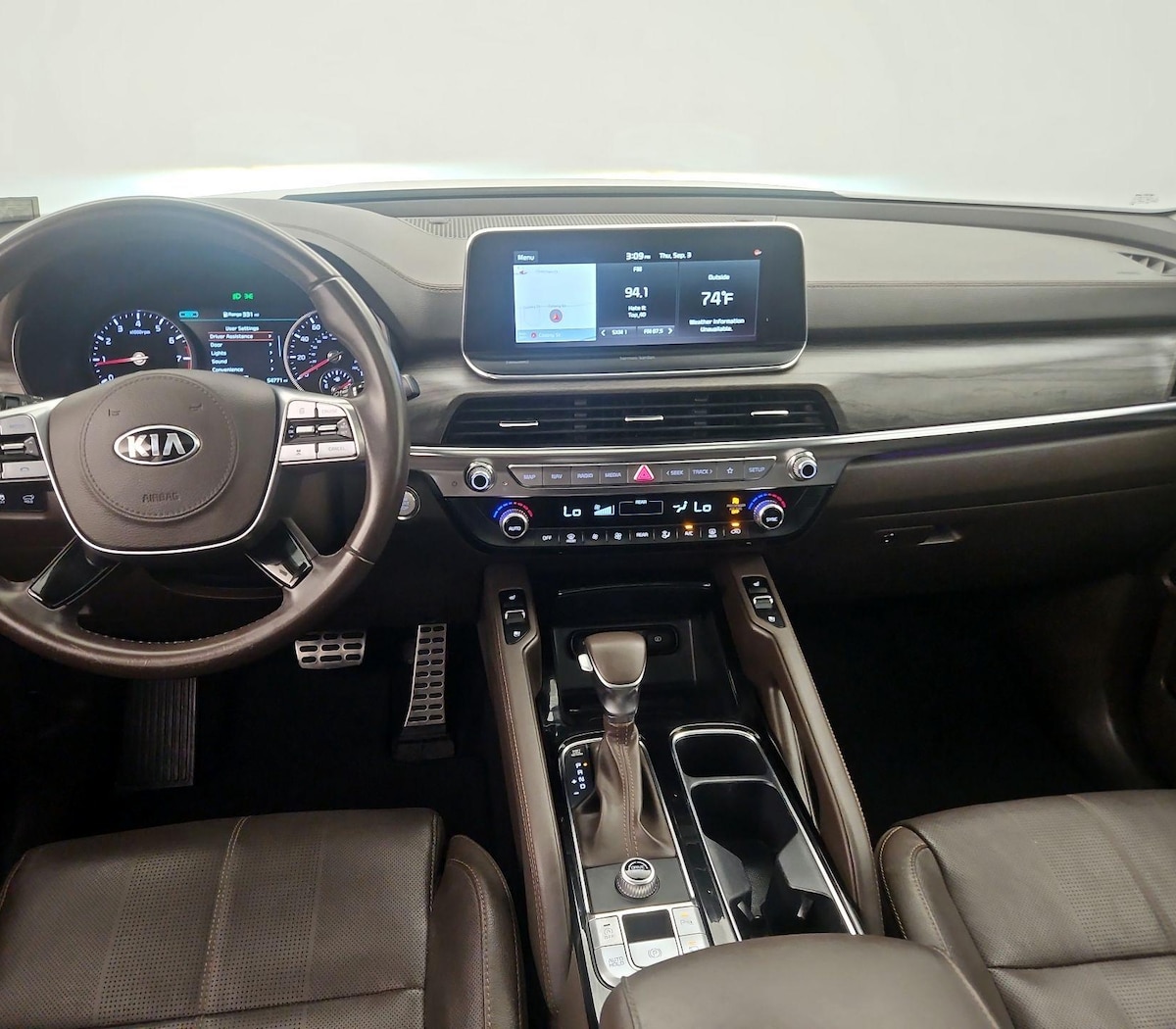 Dashboard