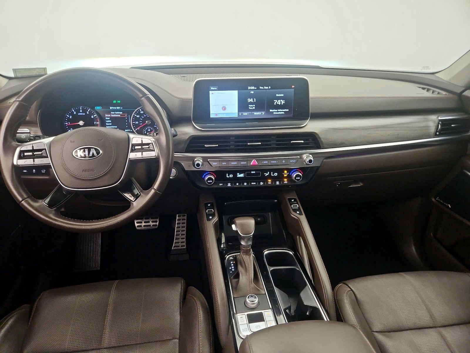 Apple CarPlay® & Android Auto™