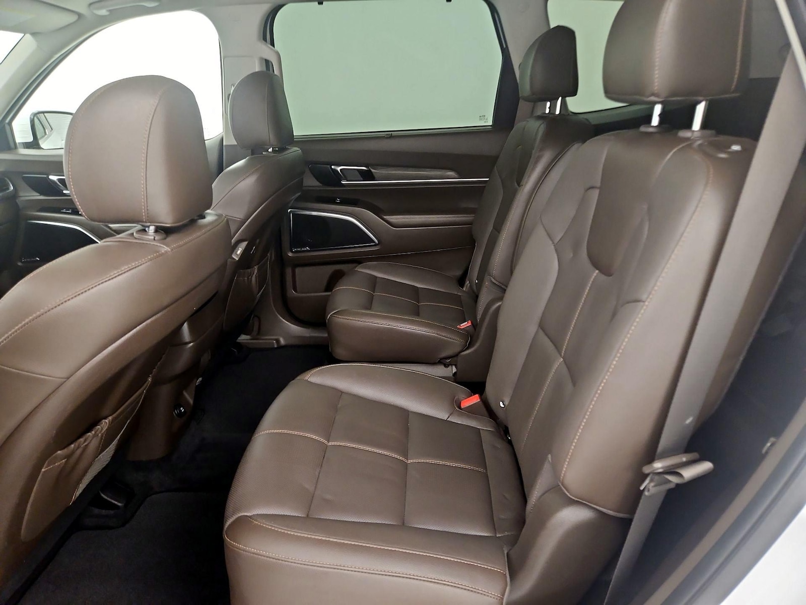 Rear Air Conditioning