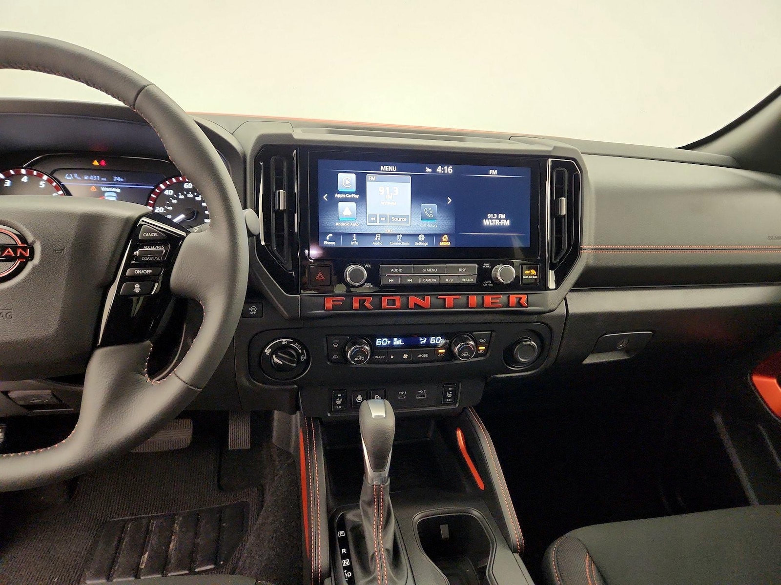Apple CarPlay® & Android Auto™