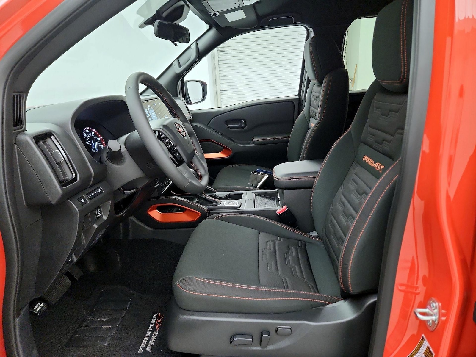 Front Seat Heaters