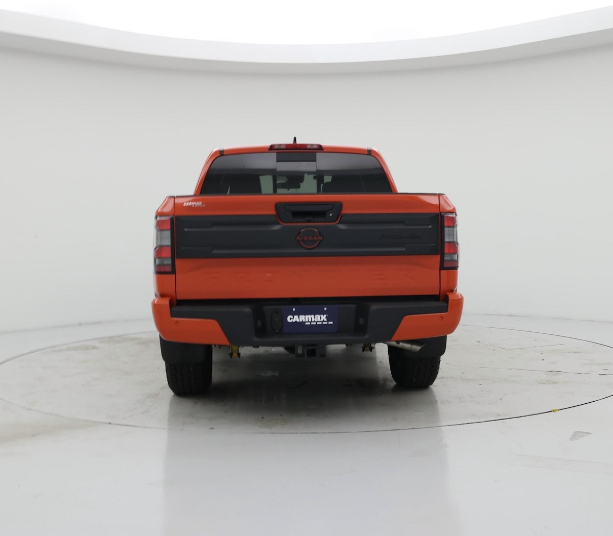 Rear