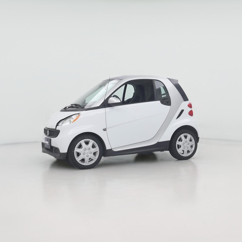 2015 Smart Fortwo Pure