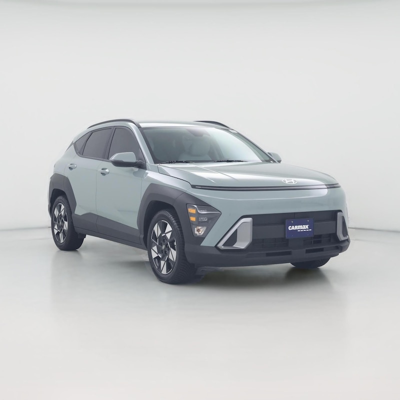 2025 Hyundai Kona SEL Convenience