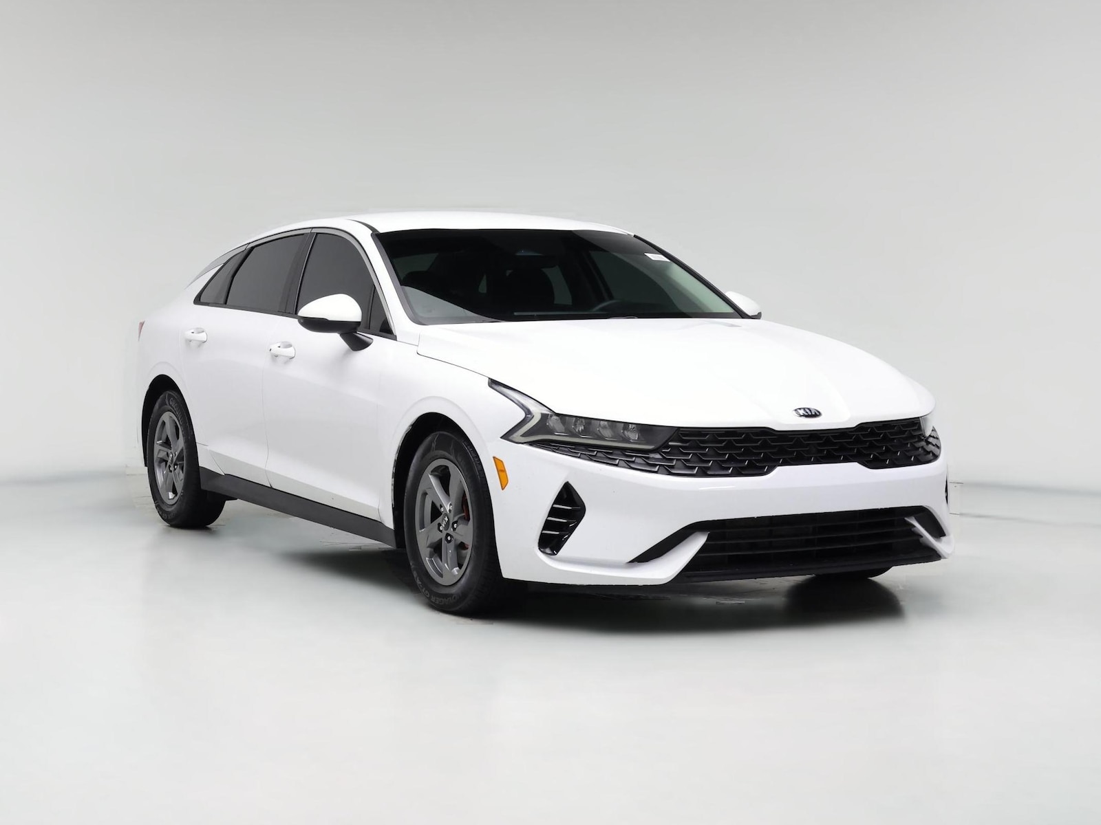 2021 Kia K5 LXS