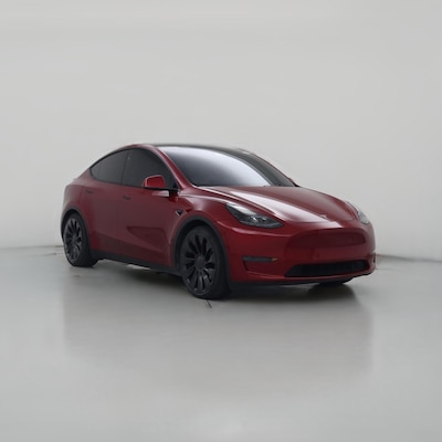 2024 Tesla Model Y Performance