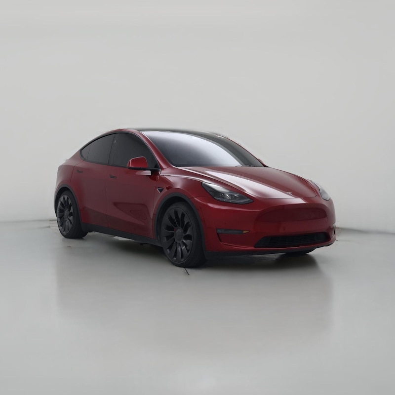 2024 Tesla Model Y Performance