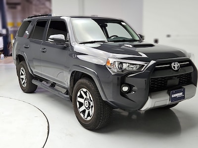 2024 Toyota 4Runner TRD Off Road Premium