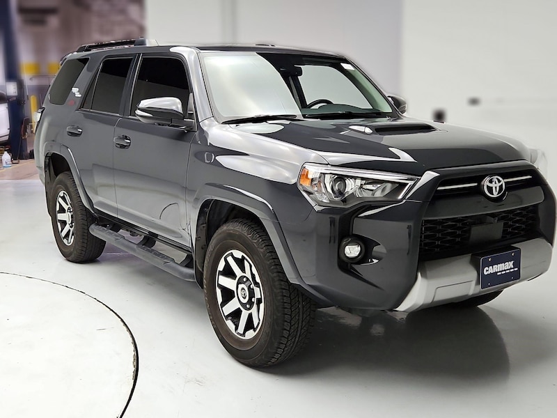 2024 Toyota 4Runner TRD Off Road Premium