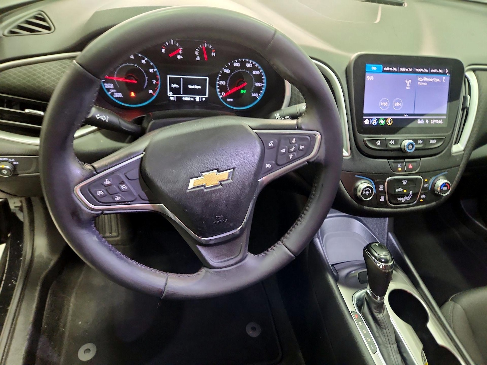 Apple CarPlay® & Android Auto™
