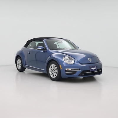 2019 Volkswagen Beetle S