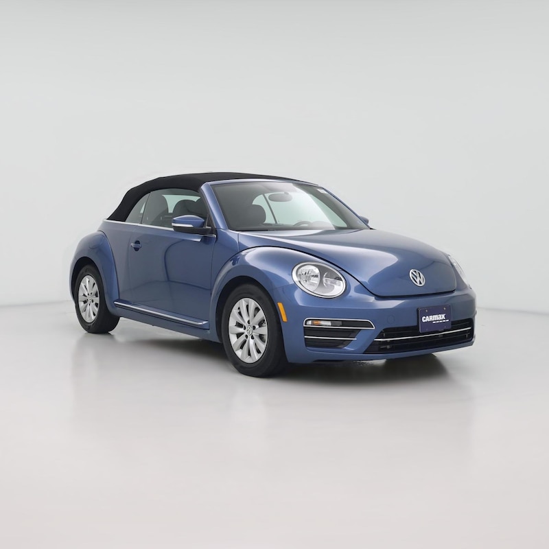 2019 Volkswagen Beetle S
