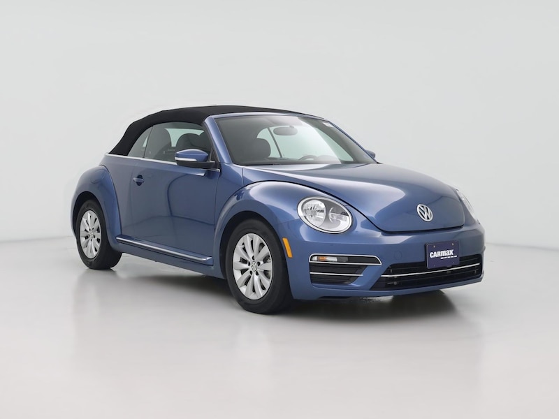 2019 Volkswagen Beetle S