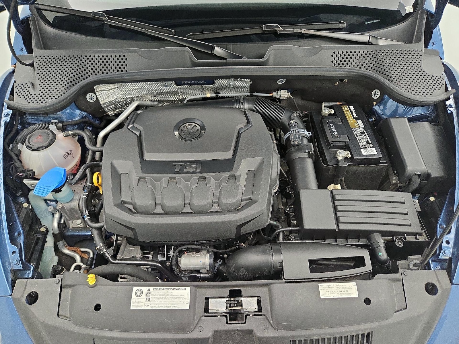 2019 Volkswagen Beetle S - Photo 22