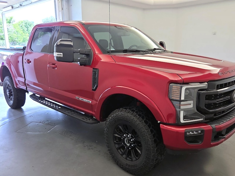 2021 Ford F250 Lariat