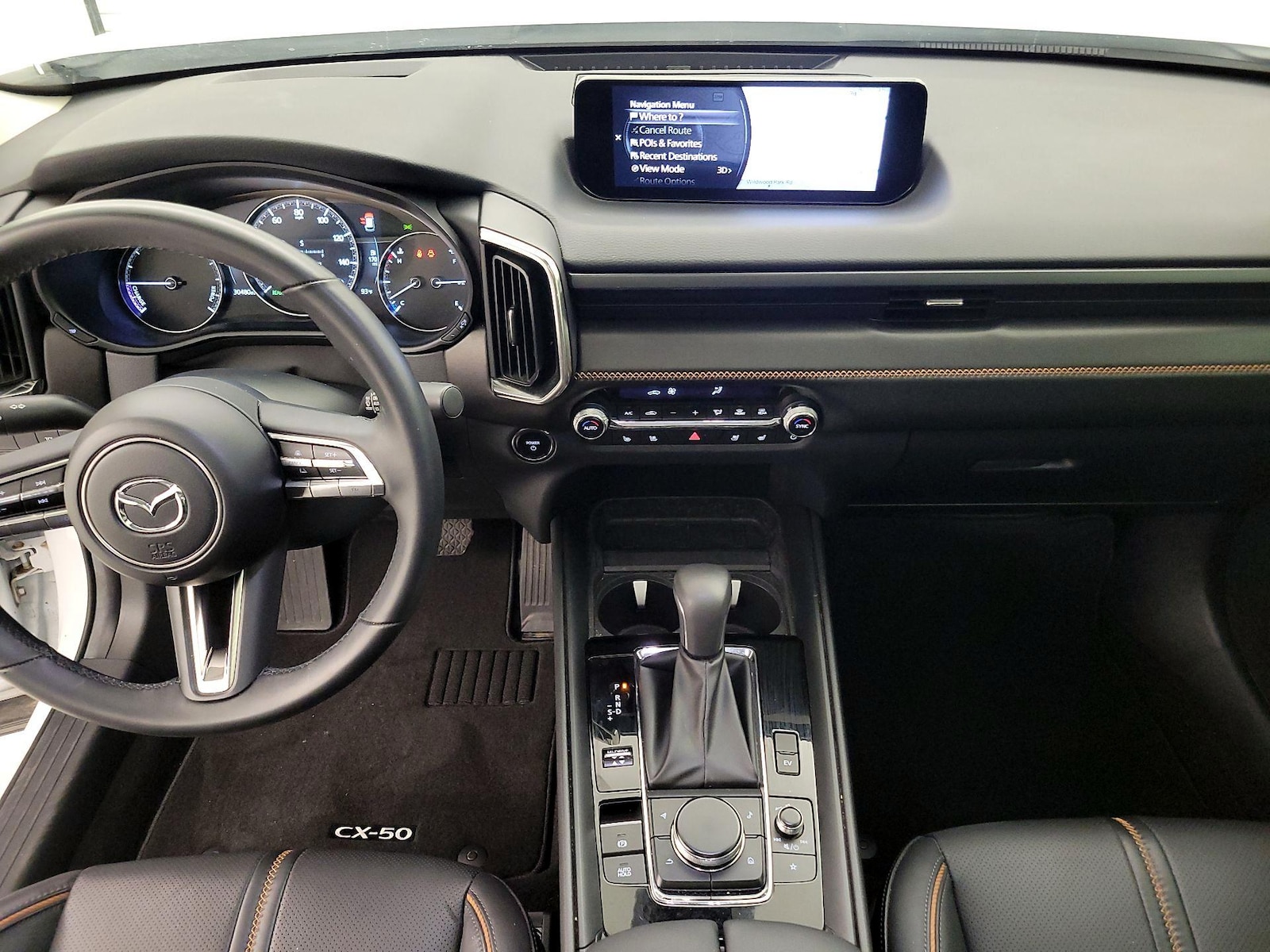 2025 Mazda CX-50 Premium Plus - Photo 10