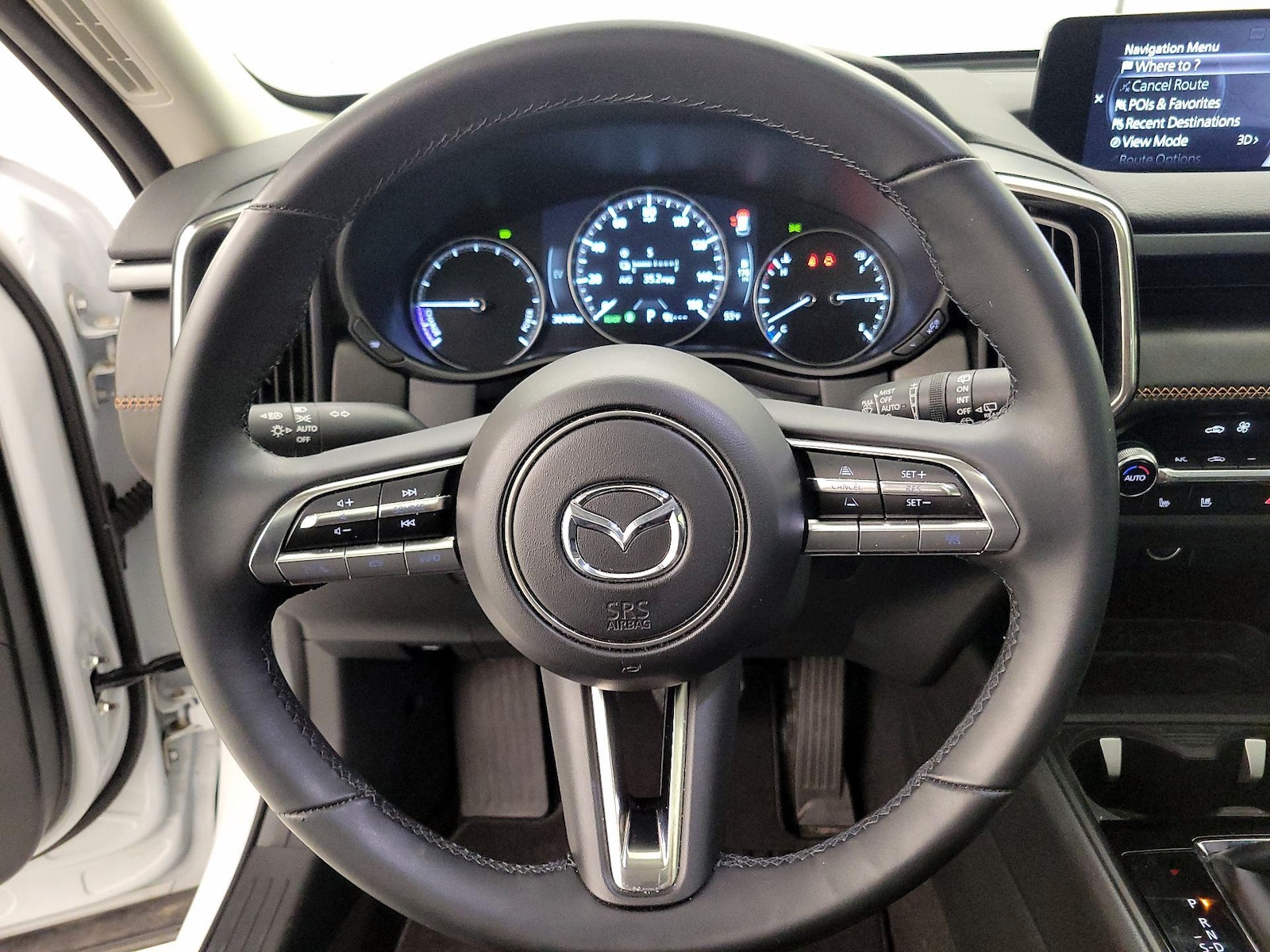 2025 Mazda CX-50 Premium Plus - Photo 11