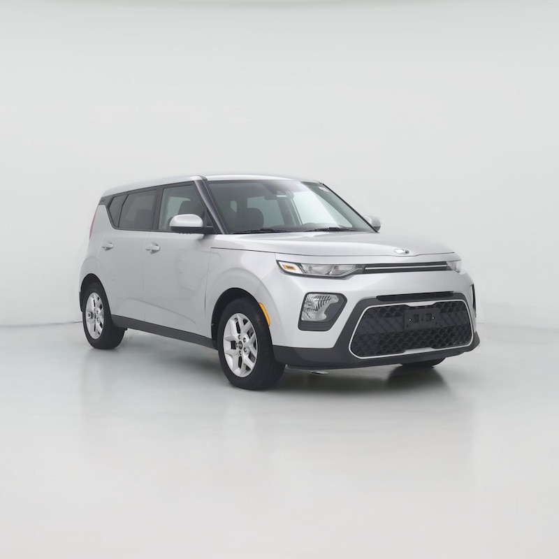 2020 Kia Soul S