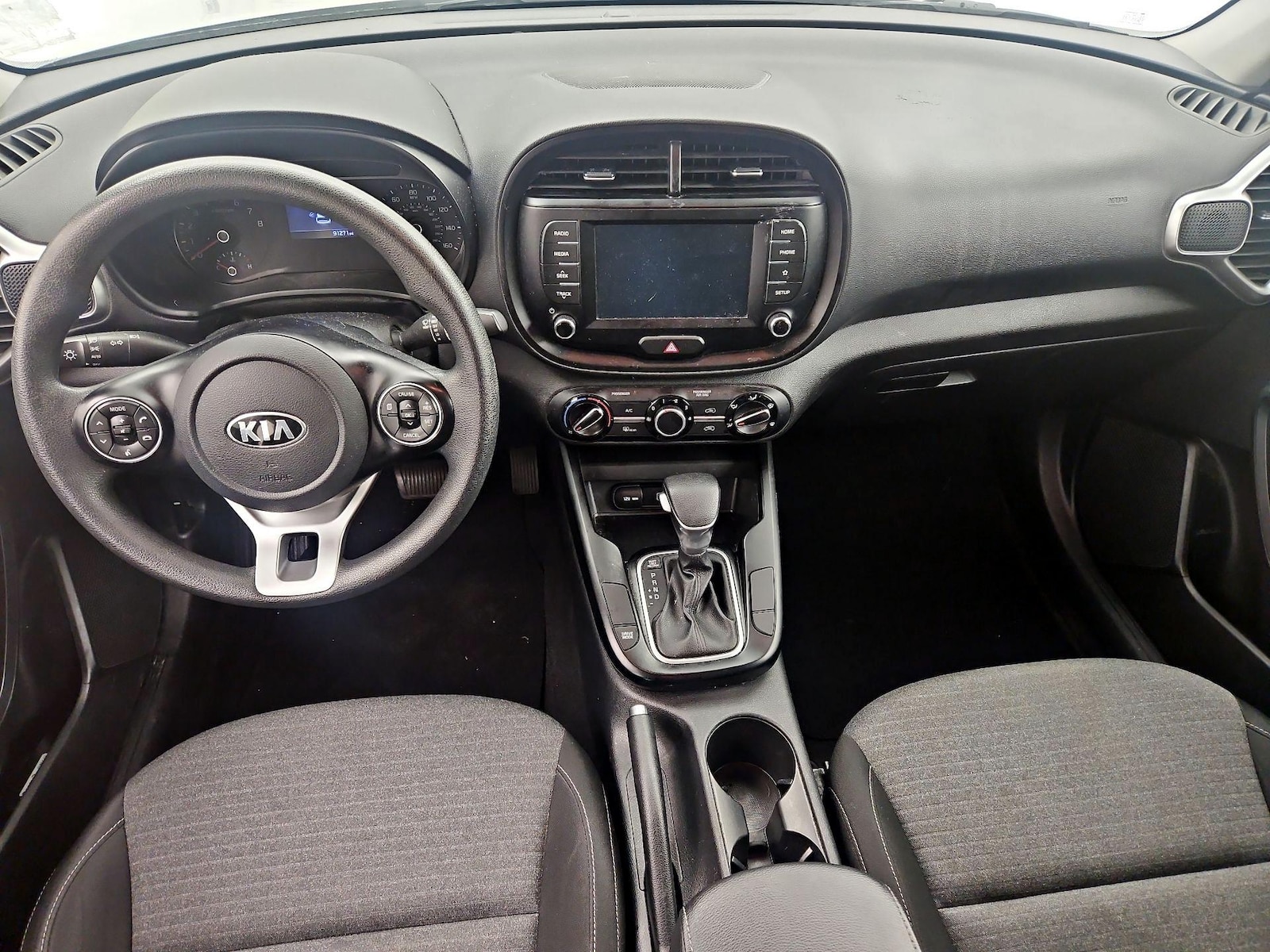 Apple CarPlay® & Android Auto™