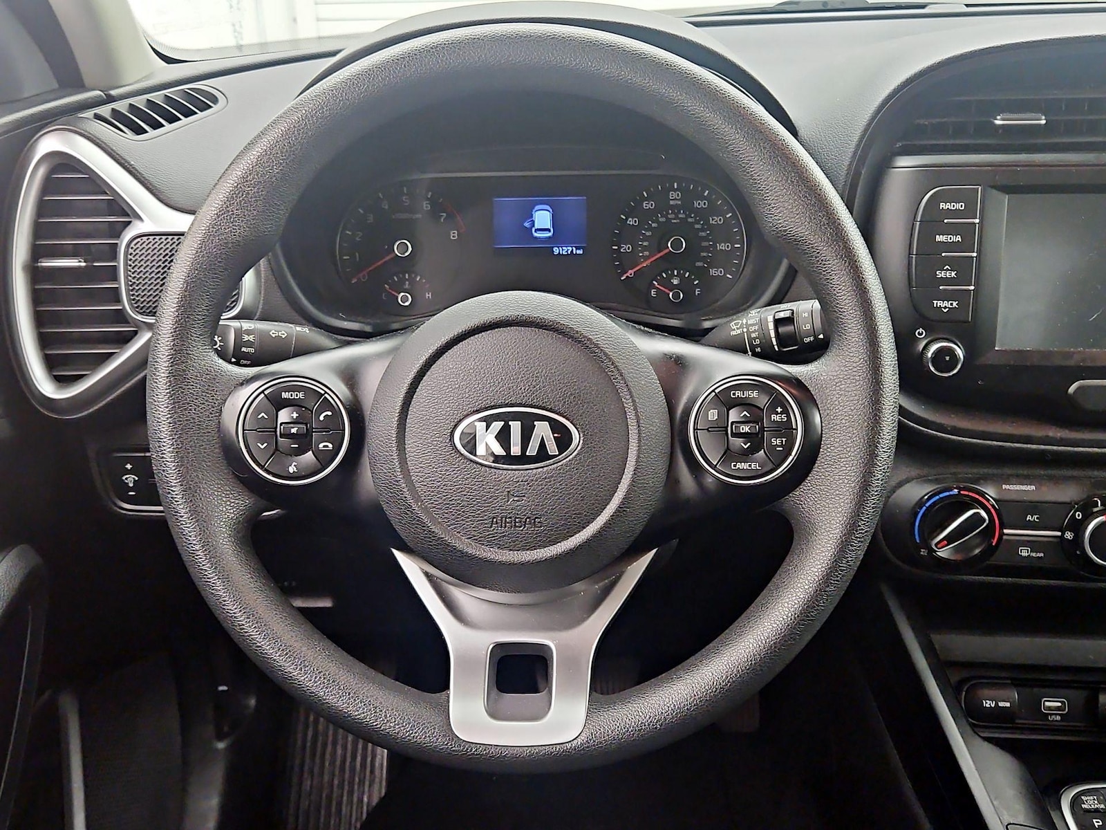 Lane Departure Warning
