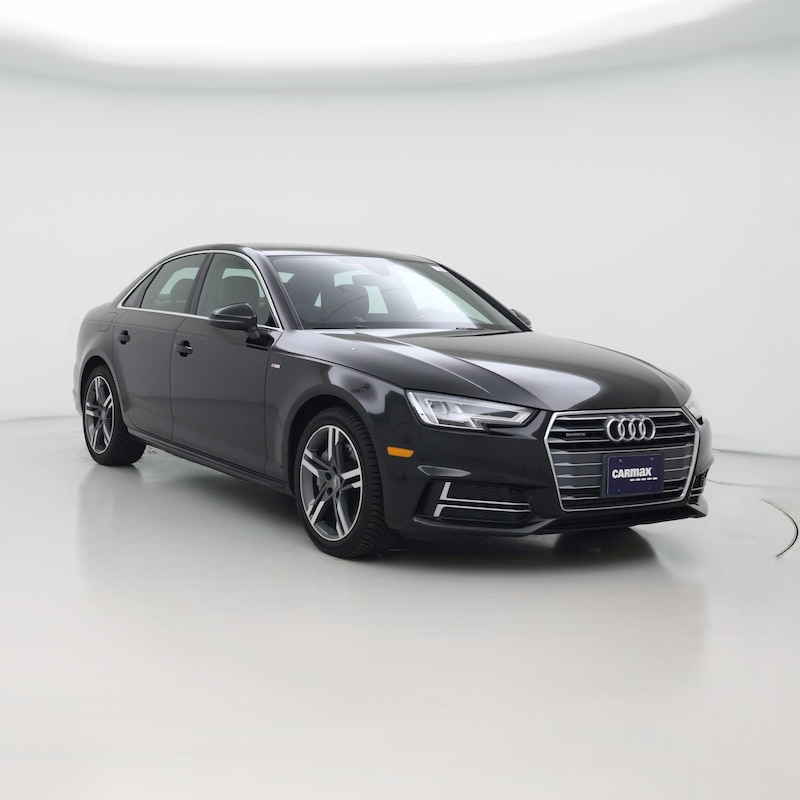 2018 Audi A4 Premium Plus