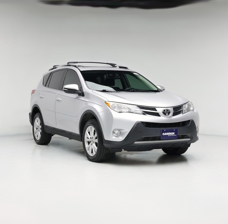 2014 Toyota RAV4 Limited