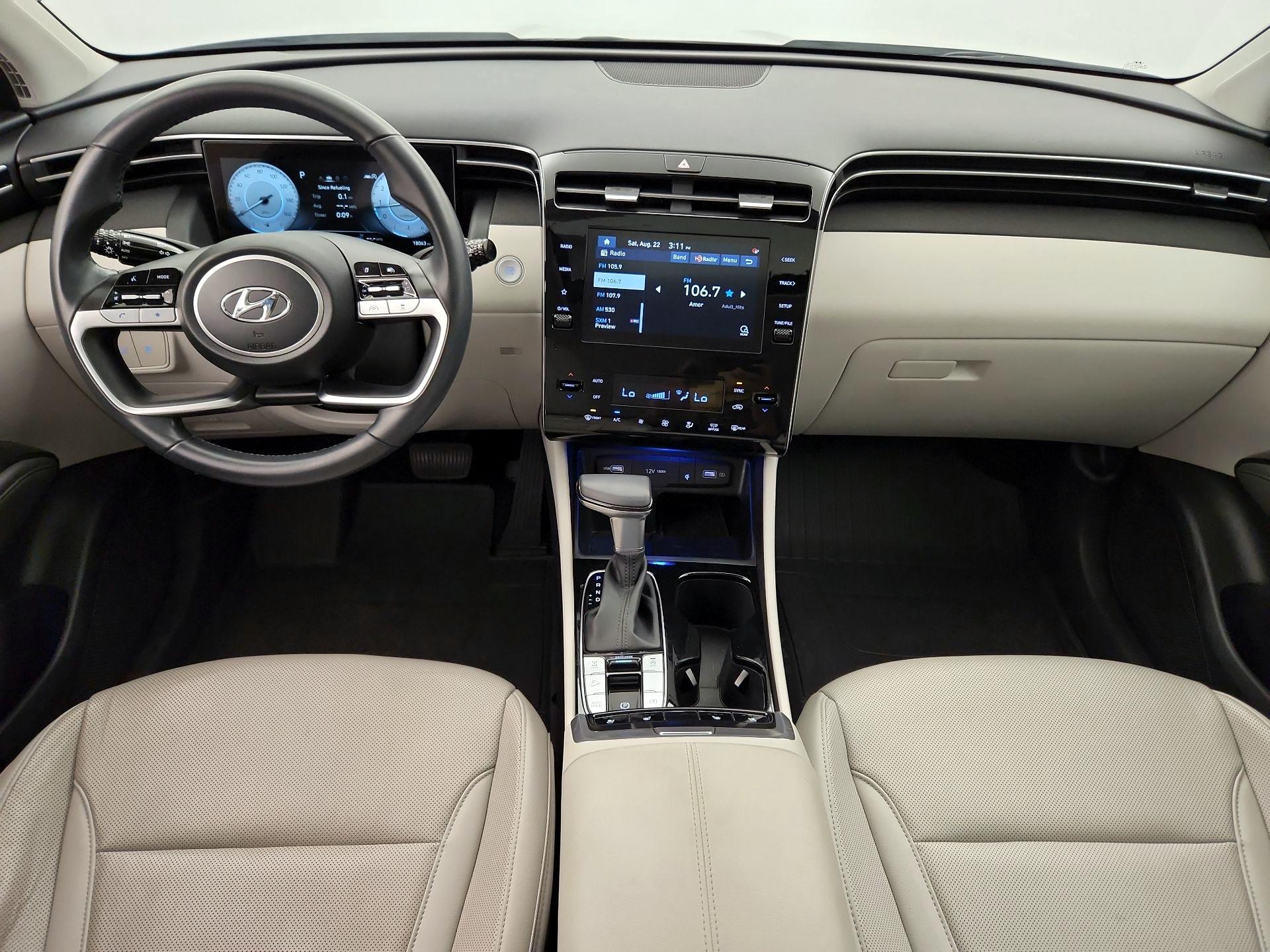 Thumbnail: 2022 Hyundai Tucson - 9