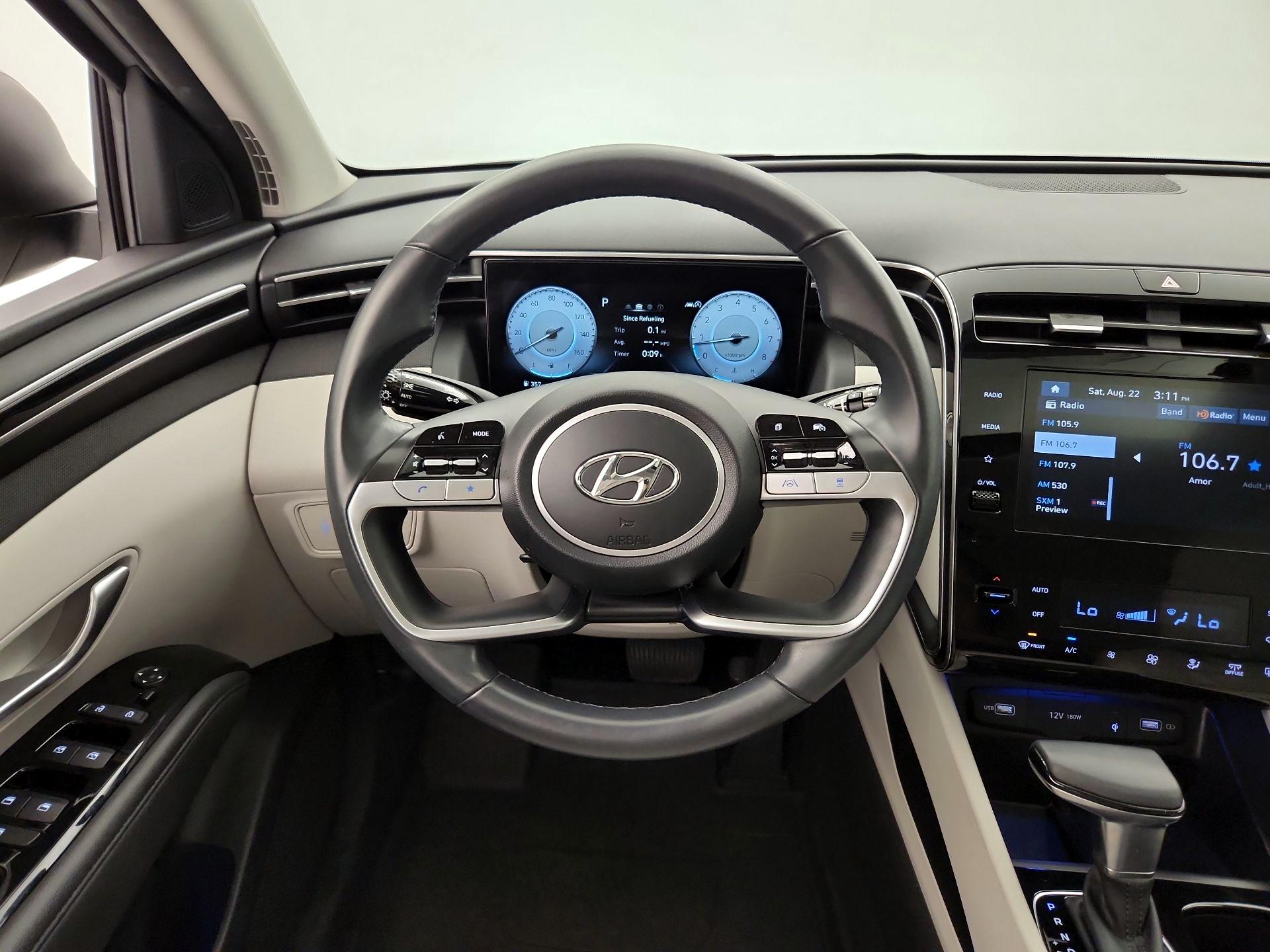Thumbnail: 2022 Hyundai Tucson - 10