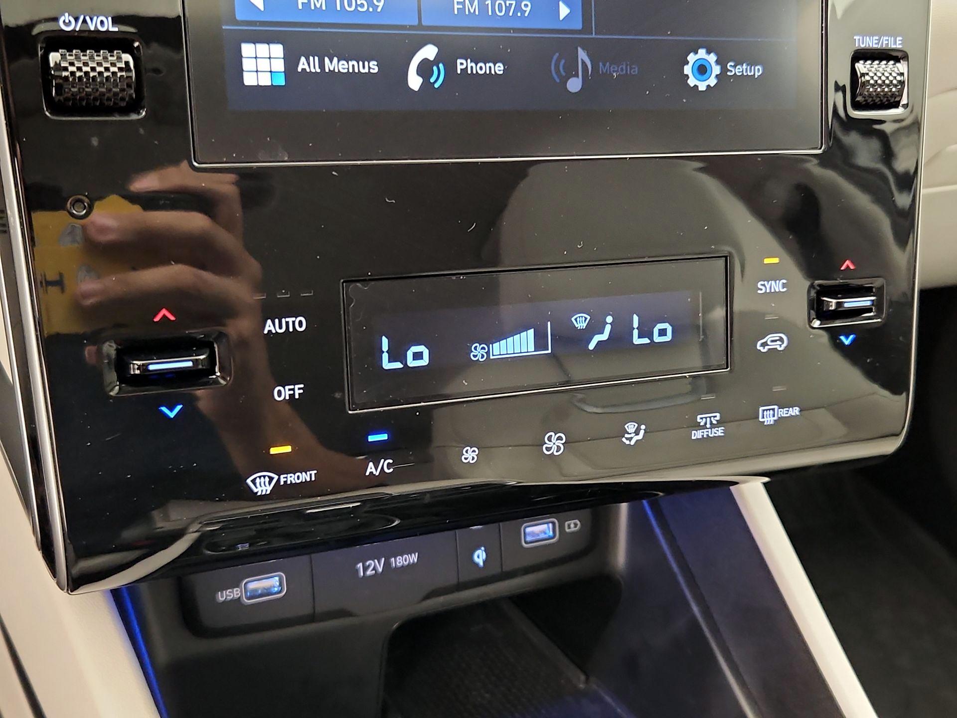 Thumbnail: 2022 Hyundai Tucson - 16