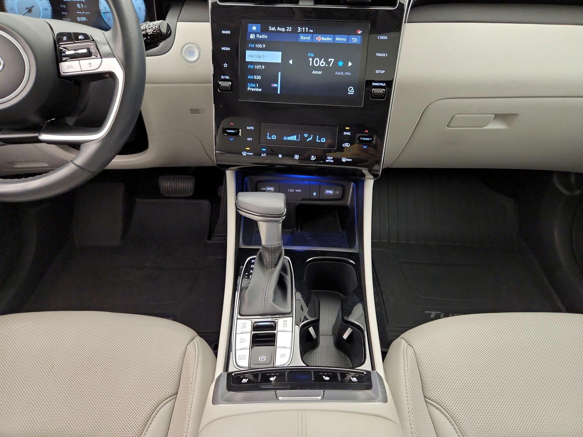 Thumbnail: 2022 Hyundai Tucson - 17