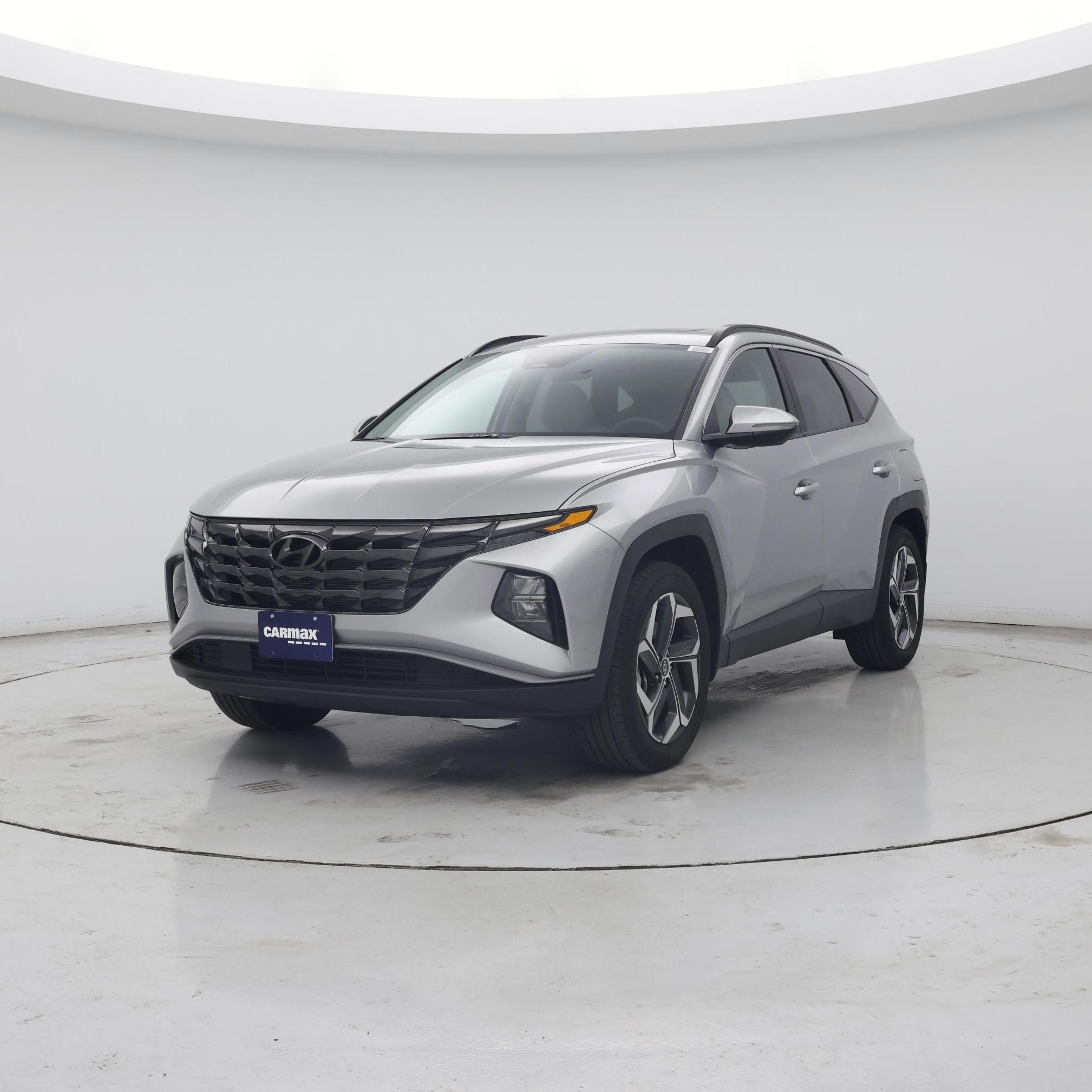 Thumbnail: 2022 Hyundai Tucson - 4