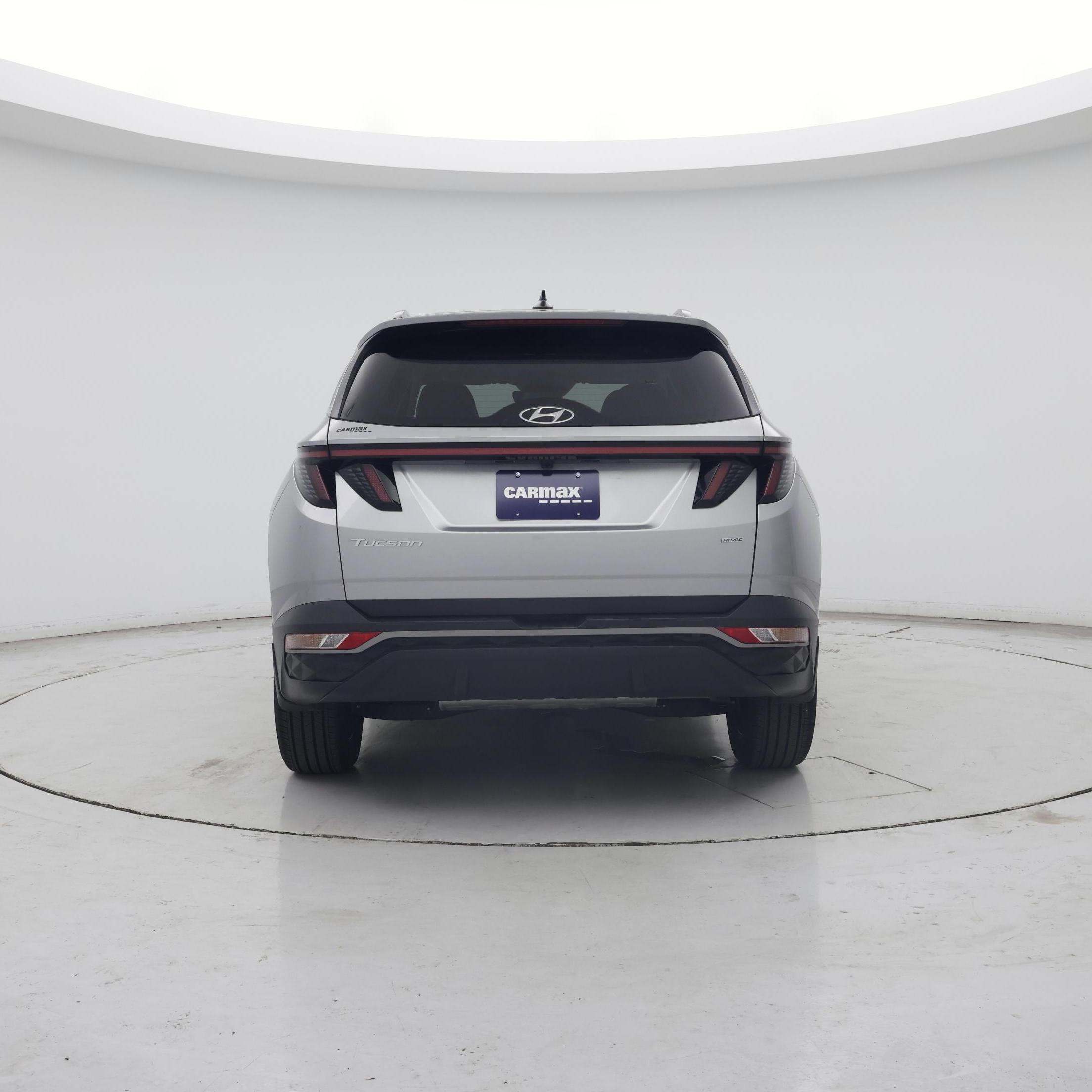 Thumbnail: 2022 Hyundai Tucson - 6