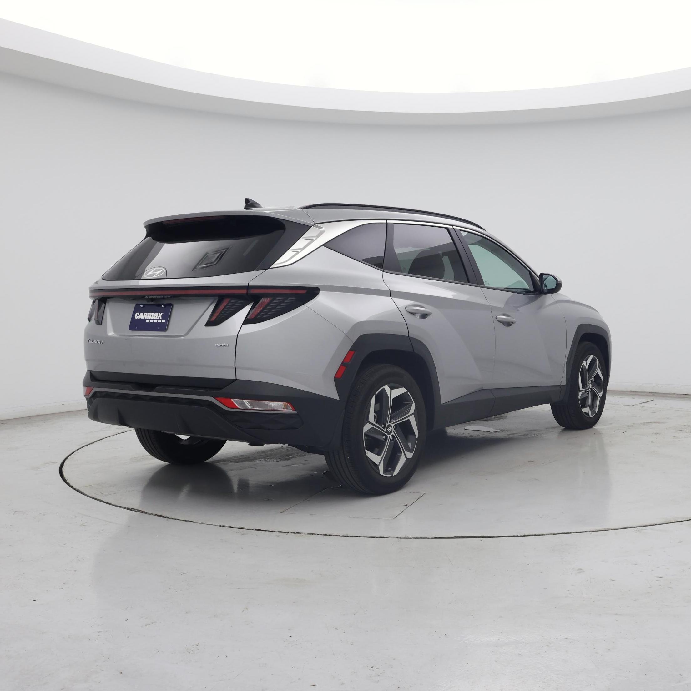Thumbnail: 2022 Hyundai Tucson - 8