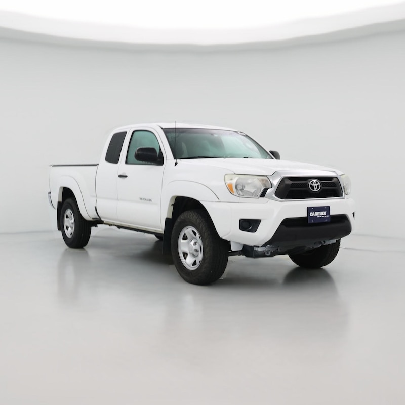 2015 Toyota Tacoma