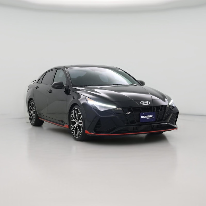 2023 Hyundai Elantra N