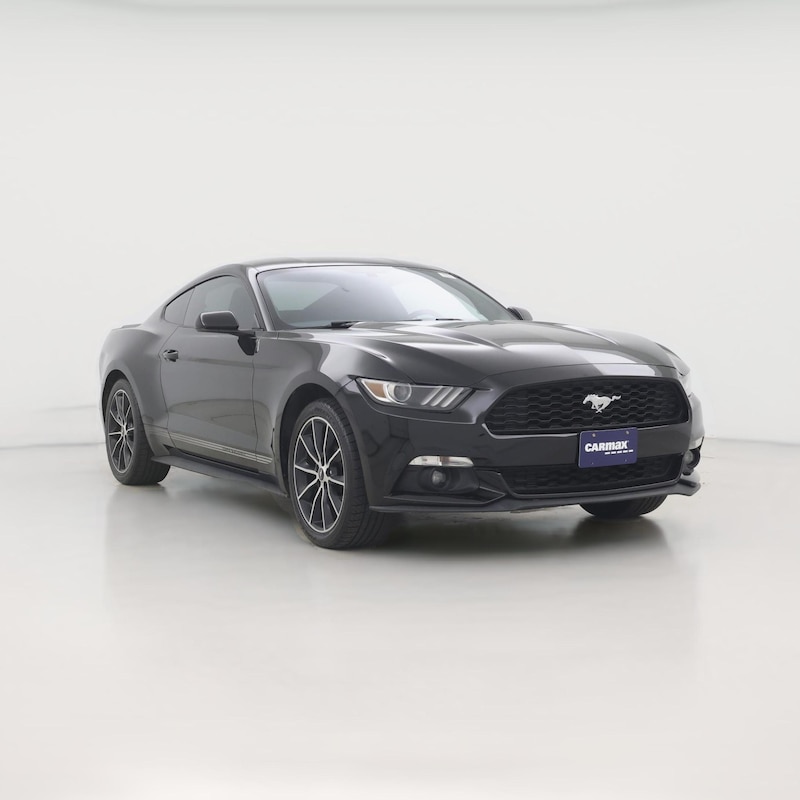 2017 Ford Mustang Ecoboost