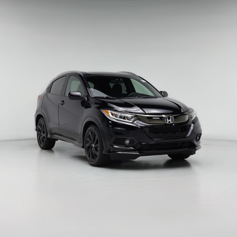 2021 Honda HR-V Sport