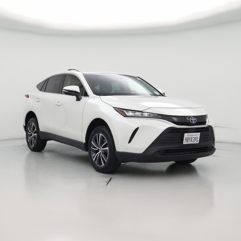 2022 Toyota Venza Hybrid LE